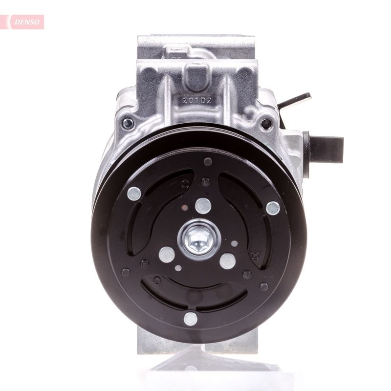 Denso DCP09060 Compressor, air conditioning - 3