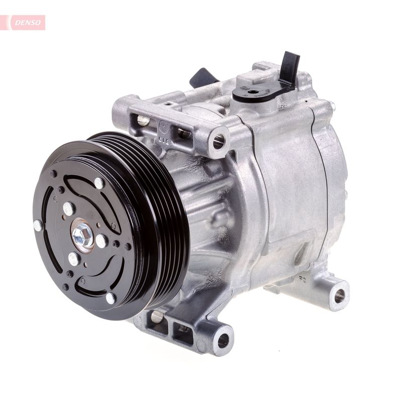 Denso DCP09061 Compressor, air conditioning - 1