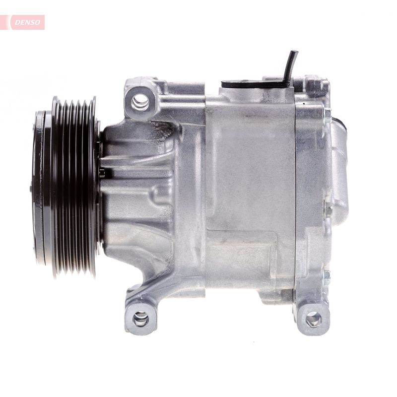 Denso DCP09061 Compressor, air conditioning - 2