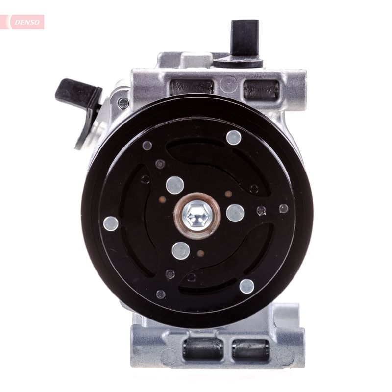Denso DCP09061 Compressor, air conditioning - 3