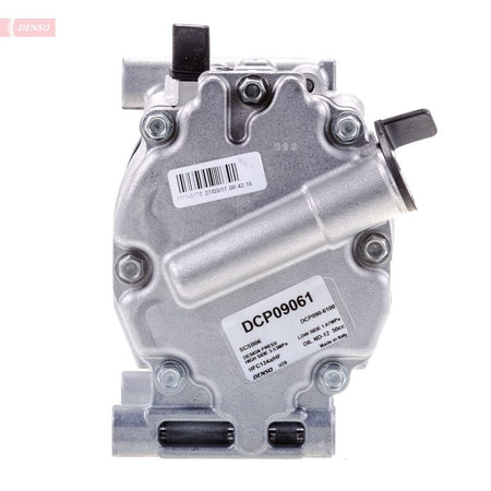 Denso DCP09061 Compressor, air conditioning - 4