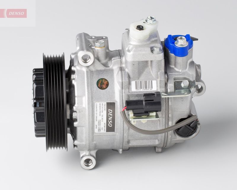 Denso DCP11010 Compressor, air conditioning - 1