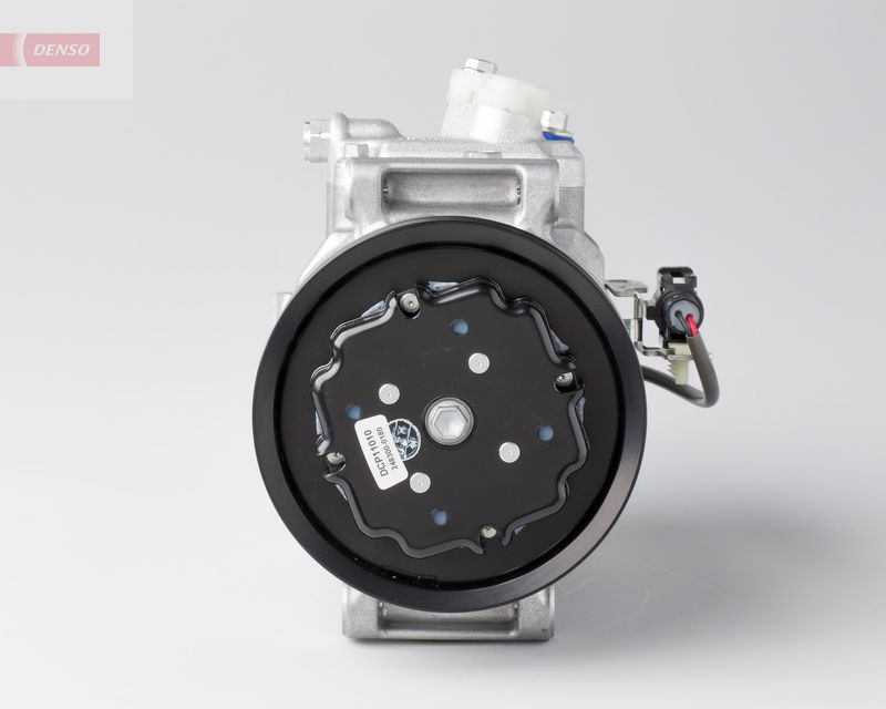 Denso DCP11010 Compressor, air conditioning - 2