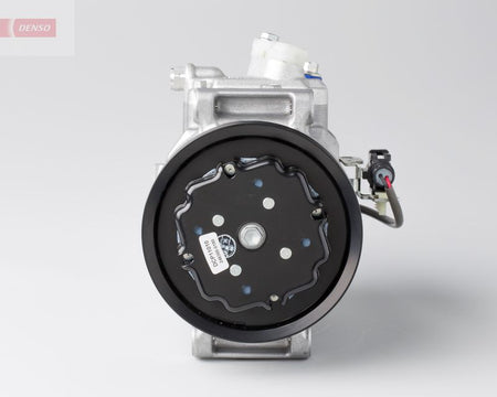 Denso DCP11010 Compressor, air conditioning - 2