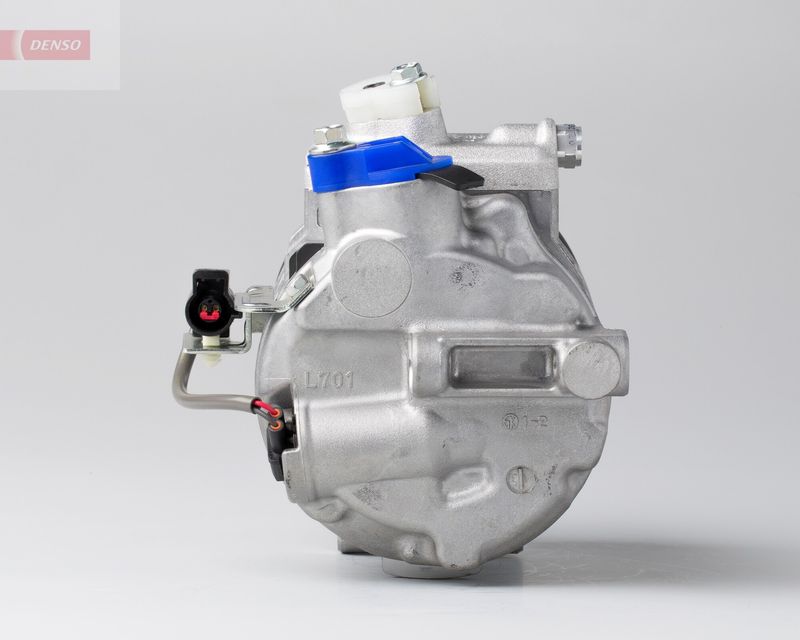 Denso DCP11010 Compressor, air conditioning - 3