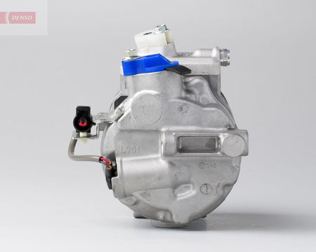 Denso DCP11010 Compressor, air conditioning - 3