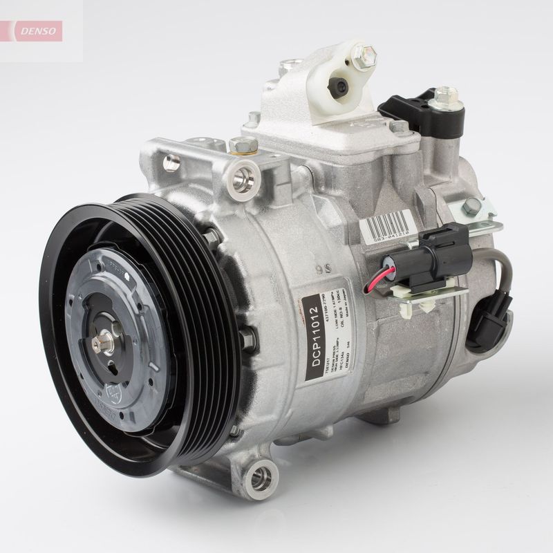 Denso DCP11012 Compressor, air conditioning - 1