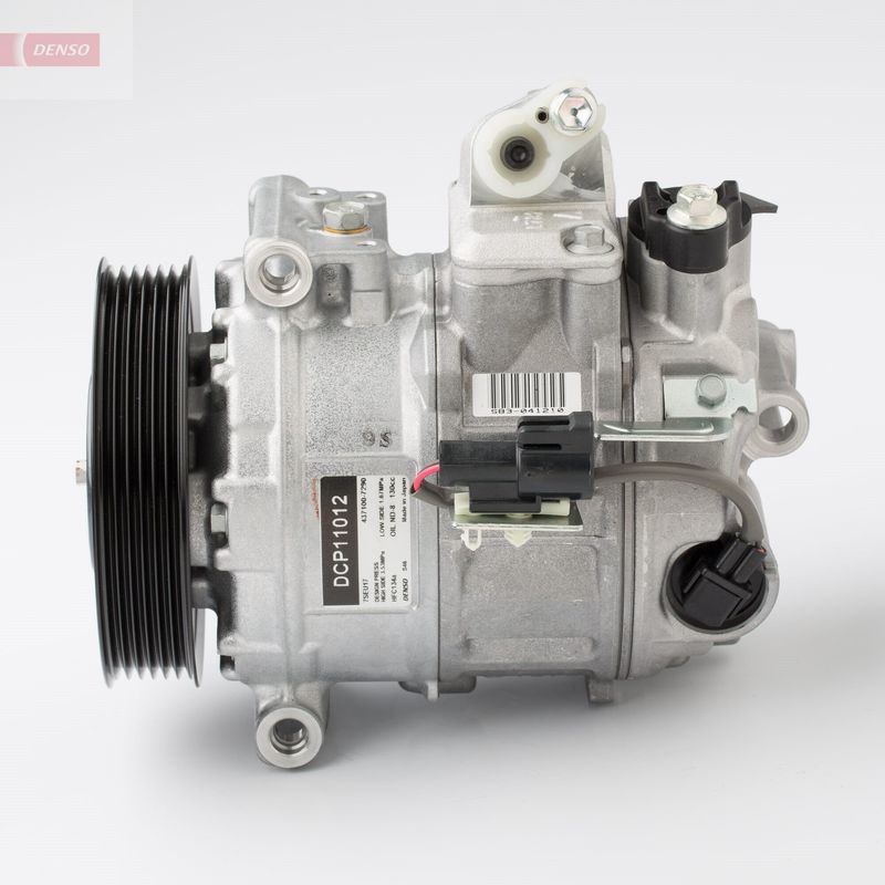 Denso DCP11012 Compressor, air conditioning - 2