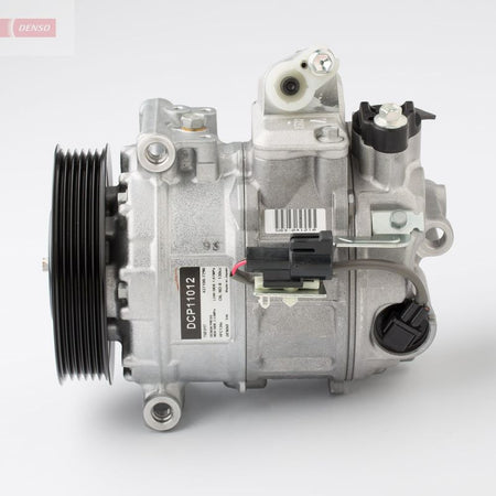 Denso DCP11012 Compressor, air conditioning - 2