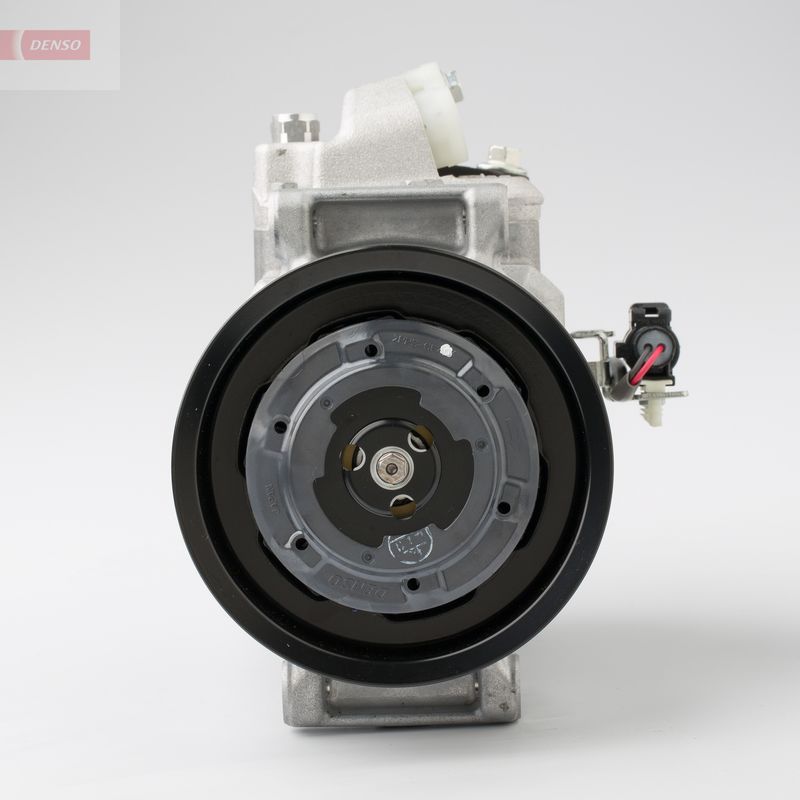 Denso DCP11012 Compressor, air conditioning - 3