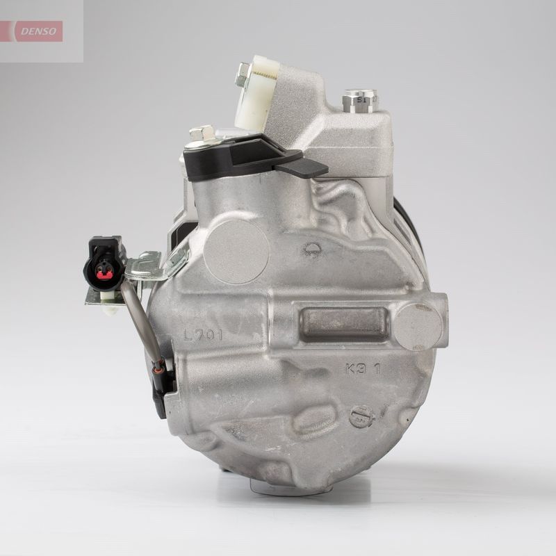 Denso DCP11012 Compressor, air conditioning - 4