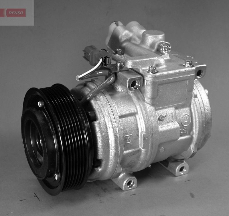 Denso DCP14006 Compressor, air conditioning - 1