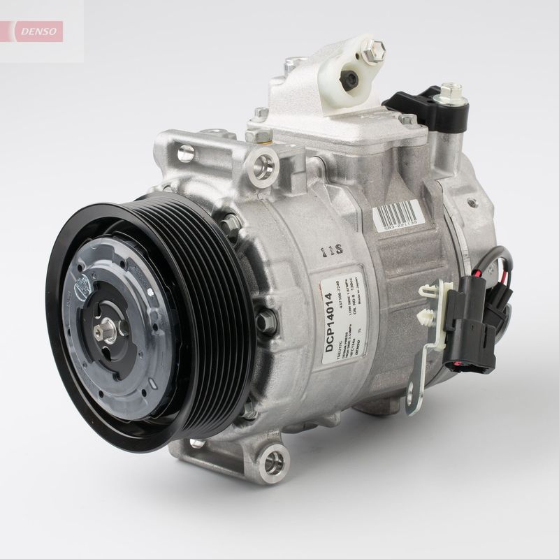 Denso DCP14014 Compressor, air conditioning - 1
