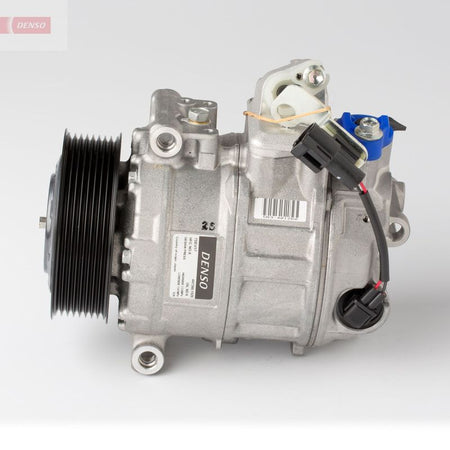 Denso DCP14019 Compressor, air conditioning - 1