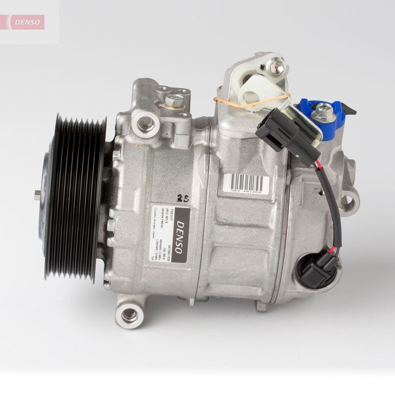Denso DCP14019 Compressor, air conditioning - 1