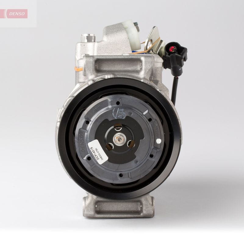 Denso DCP14019 Compressor, air conditioning - 2