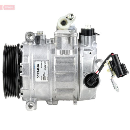 Denso DCP14020 Compressor, air conditioning - 2