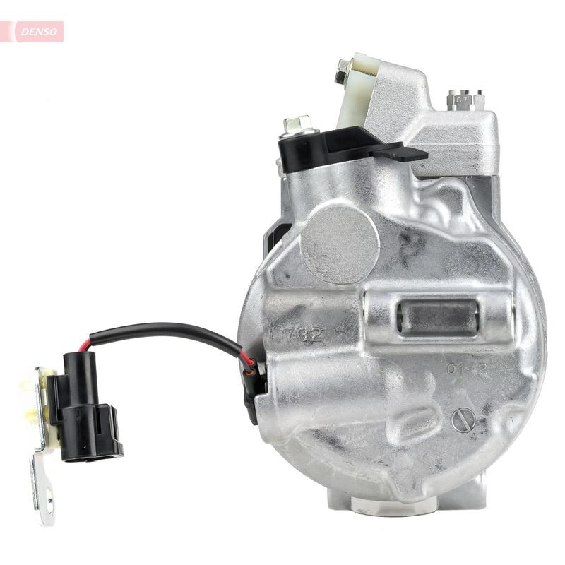 Denso DCP14020 Compressor, air conditioning - 4