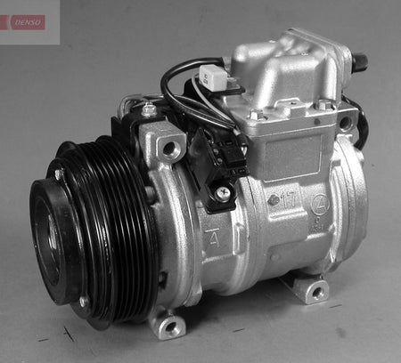Denso DCP17011 Compressor, air conditioning - 1