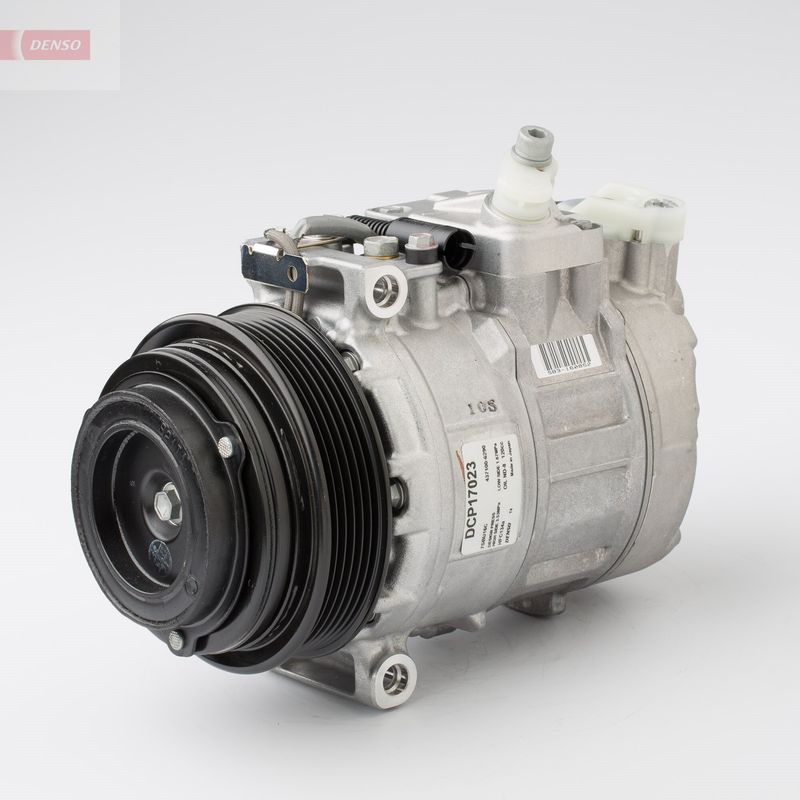 Denso DCP17023 Compressor, air conditioning - 1