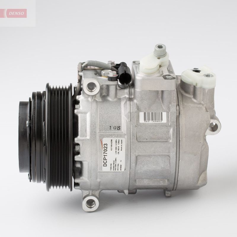 Denso DCP17023 Compressor, air conditioning - 2