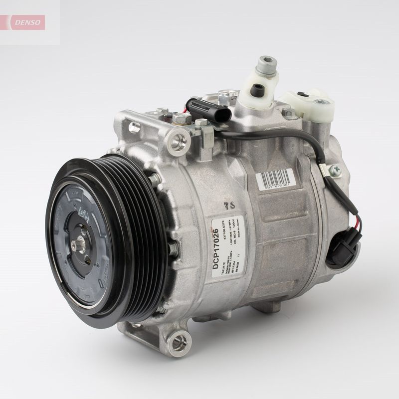 Denso DCP17026 Compressor, air conditioning - 1