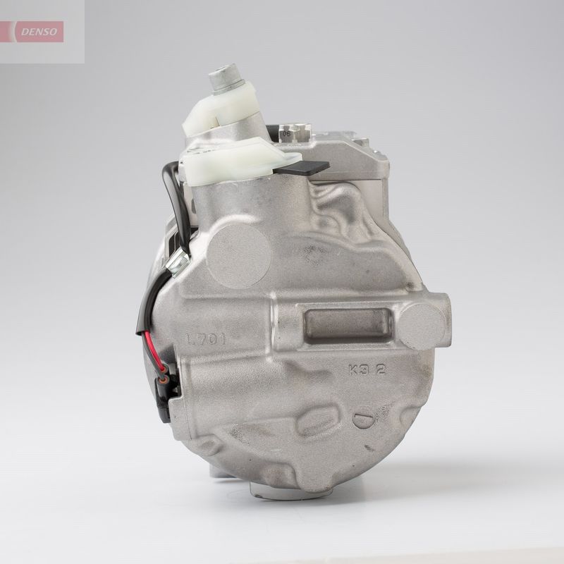 Denso DCP17026 Compressor, air conditioning - 4