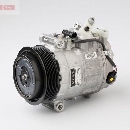 Denso DCP17038 Compressor, air conditioning - 1