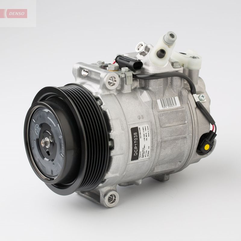 Denso DCP17038 Compressor, air conditioning - 1