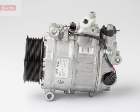 Denso DCP17062 Compressor, air conditioning - 2