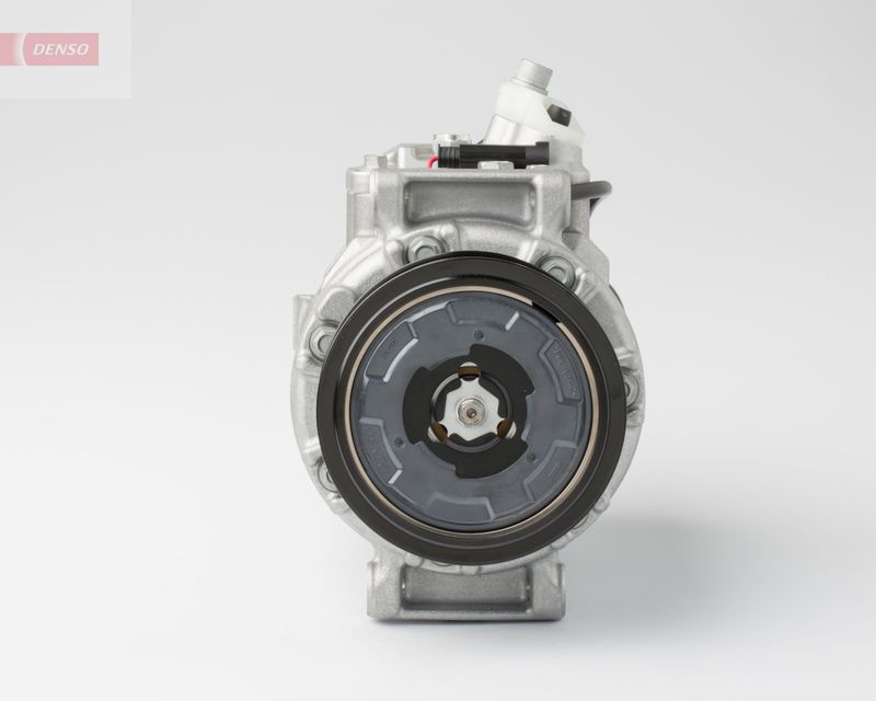 Denso DCP17062 Compressor, air conditioning - 3