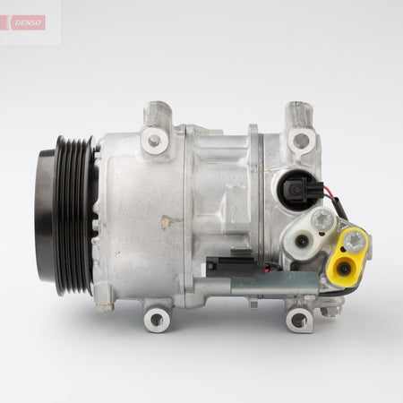 Denso DCP17070 Compressor, air conditioning - 2