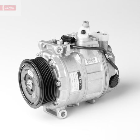 Denso DCP17102 Compressor, air conditioning - 1