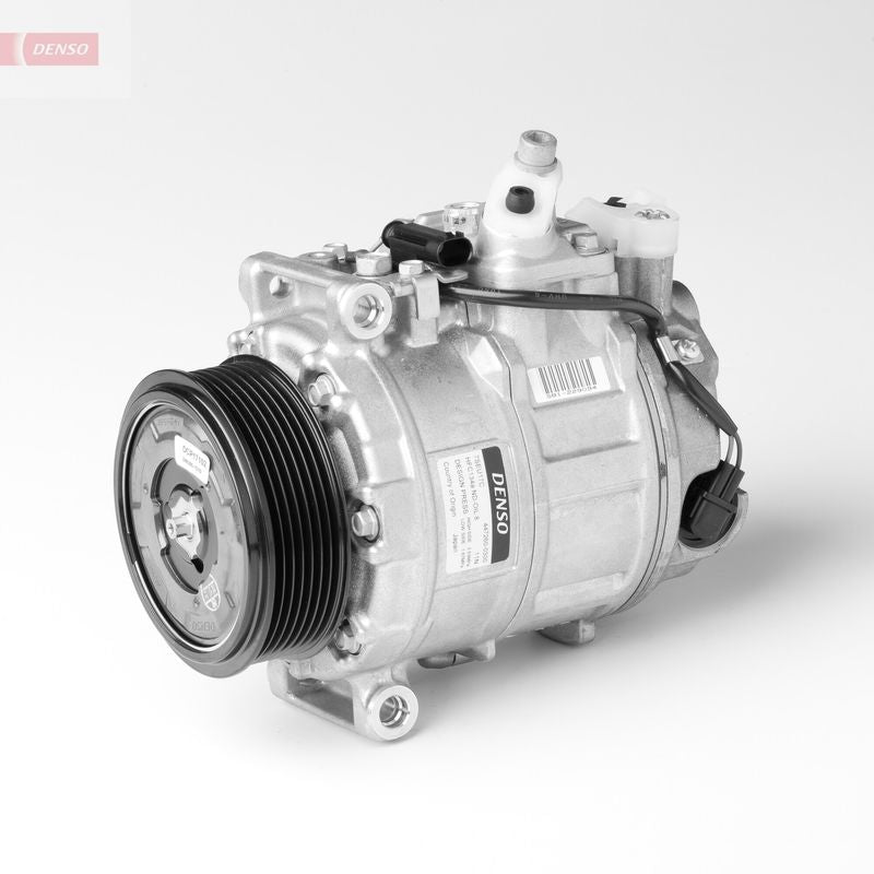 Denso DCP17102 Compressor, air conditioning - 1