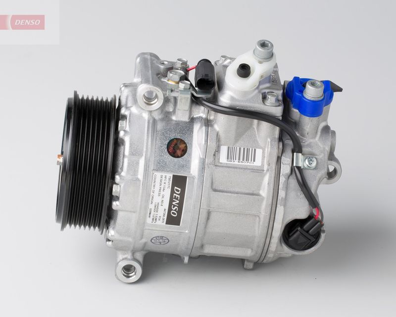 Denso DCP17138 Compressor, air conditioning - 1