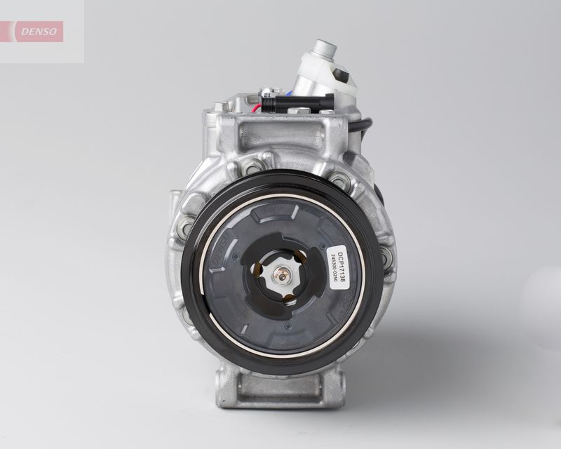 Denso DCP17138 Compressor, air conditioning - 2