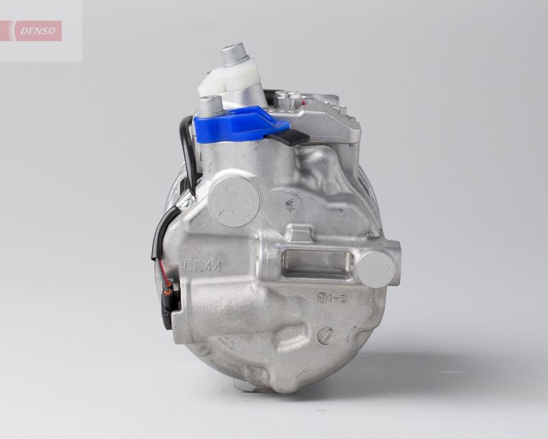 Denso DCP17138 Compressor, air conditioning - 3