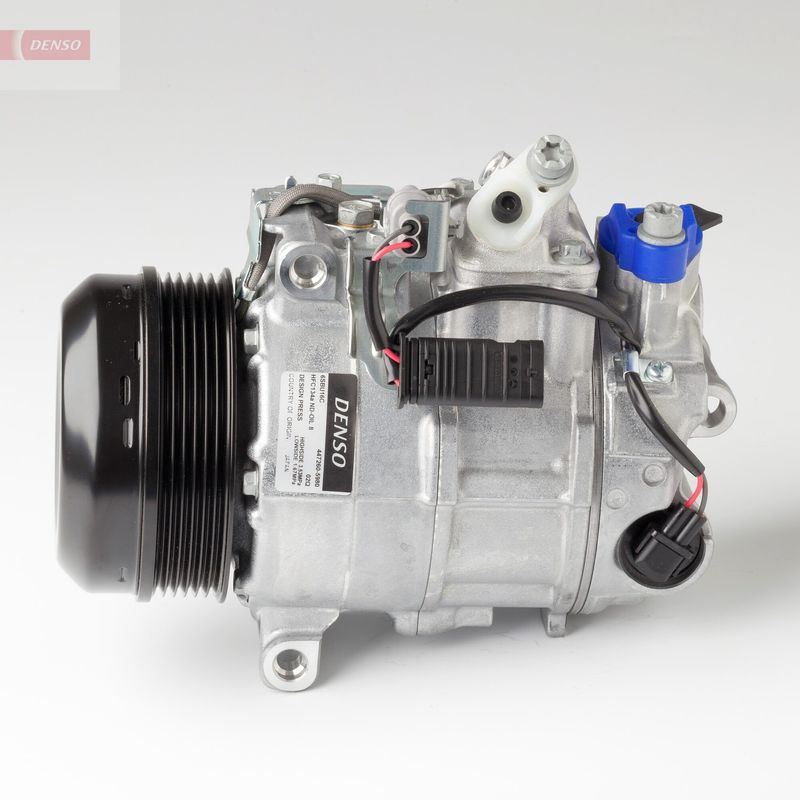 Denso DCP17140 Compressor, air conditioning - 1