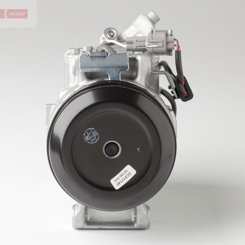 Denso DCP17140 Compressor, air conditioning - 2