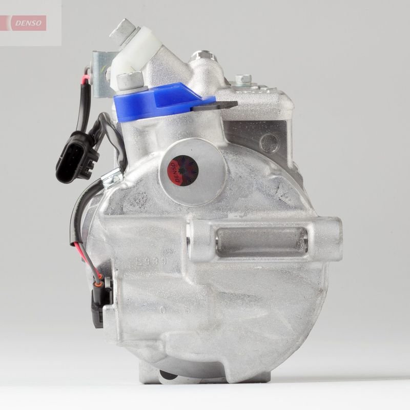 Denso DCP17140 Compressor, air conditioning - 3