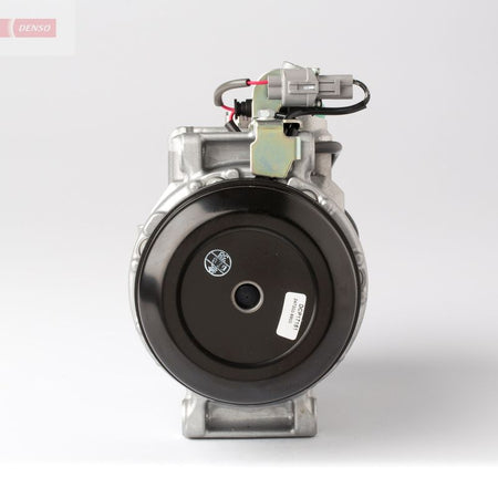 Denso DCP17151 Compressor, air conditioning - 3