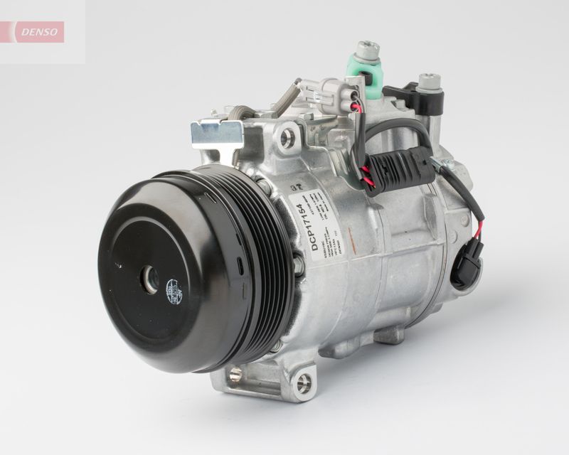 Denso DCP17154 Compressor, air conditioning - 1