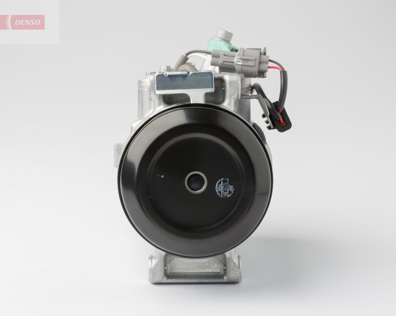 Denso DCP17154 Compressor, air conditioning - 3