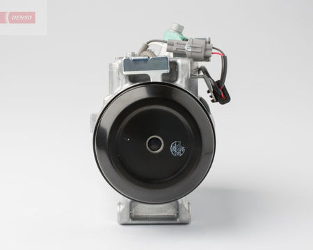 Denso DCP17154 Compressor, air conditioning - 3