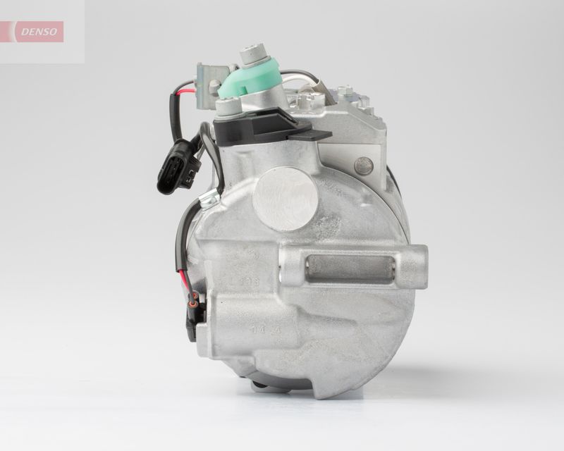 Denso DCP17154 Compressor, air conditioning - 4