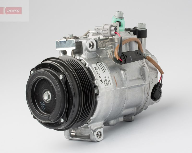Denso DCP17155 Compressor, air conditioning - 1