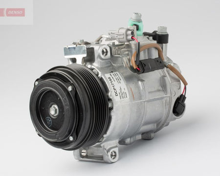 Denso DCP17155 Compressor, air conditioning - 1