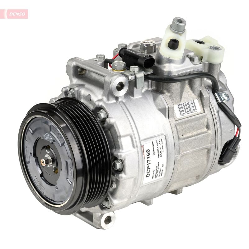 Denso DCP17160 Compressor, air conditioning - 1