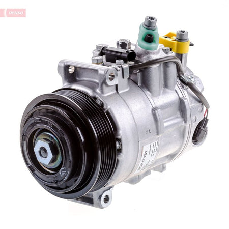 Denso DCP17161 Compressor, air conditioning - 1