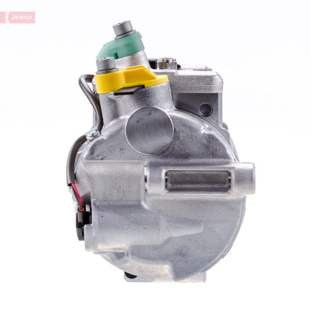 Denso DCP17161 Compressor, air conditioning - 4